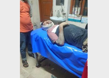 নলছিটিতে ধান পছন্দ না হওয়ায় তর্ক, পরে তিন ভাইকে কুপিয়ে জখম ও ছিনতাইয়ের অভিযোগ