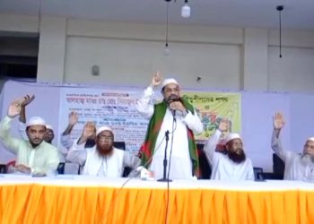 ভোট কেন্দ্র দখল করতে আসলে হাত ভেঙ্গে দেয়া হবে-সিরাজুল ইসলাম সিরাজী
