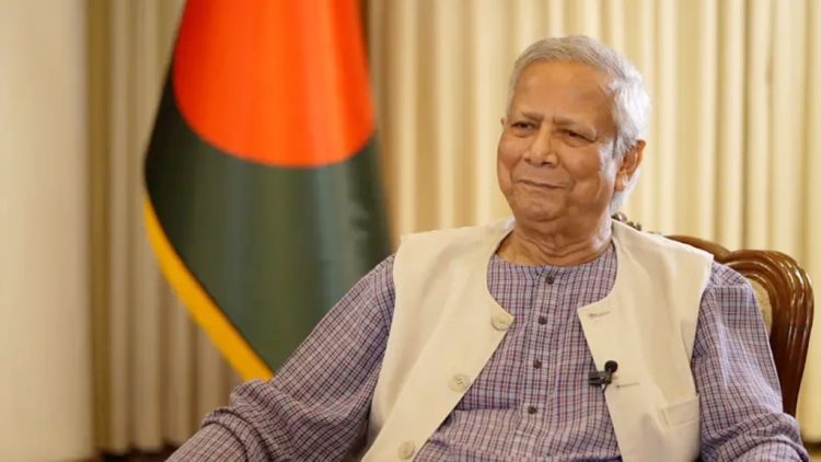 আজ কাতার সফরে যাচ্ছেন প্রধান উপদেষ্টা