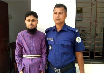 বামনায় ইয়াবাসহ আটক -২
