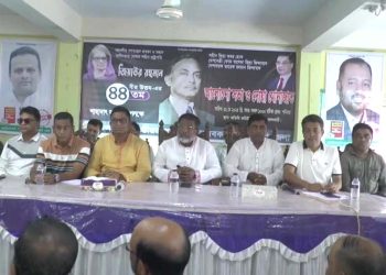 ঝালকাঠিতে স্বেচ্ছাসেবক দলের উদ্যোগে শহীদ  প্রেসিডেন্ট জিয়াউর রহমানের শাহাদাৎ বার্ষিকী পালিত