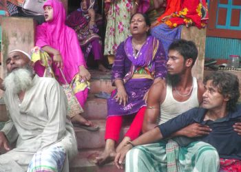 ঝালকাঠিতে বাড়ির সীমানায় বেড়া দেয়াকে কেন্দ্র করে এক ব্যক্তি নিহত