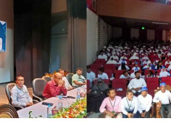 ঝালকাঠিতে স্কুল ব্যাংকিং কনফারেন্স অনুষ্ঠিত