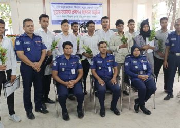 ঝালকাঠিতে টিআরসি নিয়োগের চূড়ান্ত ফল প্রকাশ