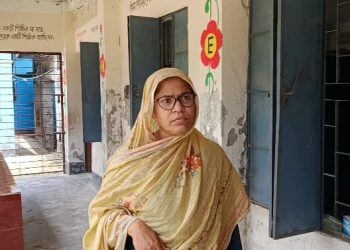 রাজাপুরে সাংবাদিকদের সঙ্গে দুর্ব্যবহারকারী শিক্ষিকাকে কারণ দর্শানোর নোটিশ