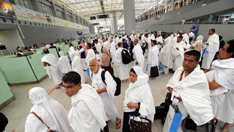 সৌদি পৌঁছেছেন ৫৪ হাজার ৪৯৭ বাংলাদেশি হজযাত্রী