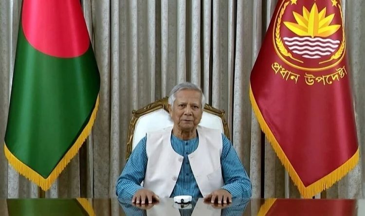শ্রমিক-মালিকদের যৌথ প্রচেষ্টাই গড়ে তুলতে পারে সমৃদ্ধ বাংলাদেশ : প্রধান উপদেষ্টা