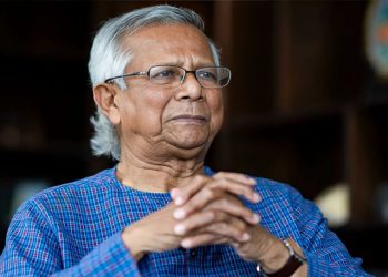 ড. ইউনূস জুনের ৩০ তারিখের পর আর একদিনও দায়িত্ব পালন করবেন না: প্রেস সচিব