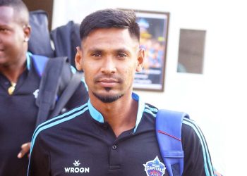 দিল্লি শিবিরে যোগ দিয়েছেন মোস্তাফিজ