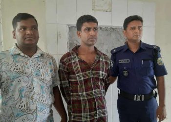 নলছিটিতে গাঁজা-ইয়াবাসহ যুবক আটক, নগদ ৭০ হাজার টাকা উদ্ধার