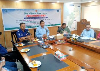 ঝালকাঠিতে বিশ্ব পরিবেশ দিবস পালিত