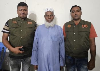 বাবুই ছানা হত্যাকাণ্ডে মামলার তিন ঘণ্টার মধ্যে গাছকাটার মূল আসামী গ্রেপ্তার
