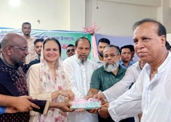 কাঠালিয়ায় বিএনপি’র সদস্য সংগ্রহ, নবায়ন ও আলোচনা সভা