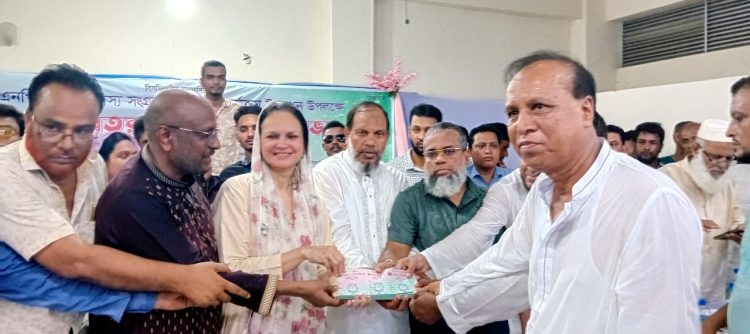 কাঠালিয়ায় বিএনপি’র সদস্য সংগ্রহ, নবায়ন ও আলোচনা সভা