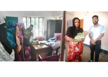 কাঠালিয়ায় ঈদের ছুটিতে চলমান ছিলো পরিবার পরিকল্পনার স্বাস্থ্য সেবা