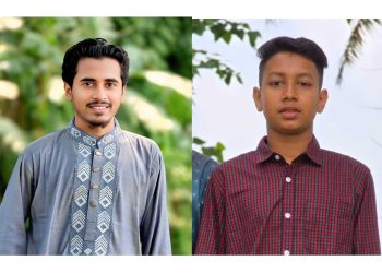 কুড়িয়ে পাওয়া টাকা ও স্বর্ণালঙ্কার ফিরিয়ে দিয়ে দৃষ্টান্ত স্থাপন করলেন শিক্ষার্থী সাগর ও সাকিব