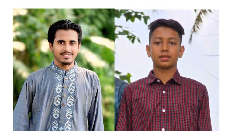 কুড়িয়ে পাওয়া টাকা ও স্বর্ণালঙ্কার ফিরিয়ে দিয়ে দৃষ্টান্ত স্থাপন করলেন শিক্ষার্থী সাগর ও সাকিব