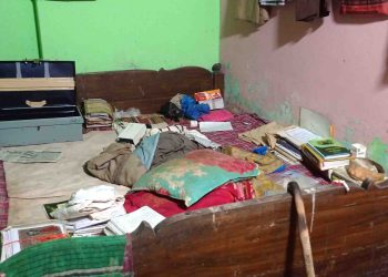 কাঠালিয়ায় ব্রুনাই প্রবাসীর বাড়িতে দুর্ধর্ষ চুরি