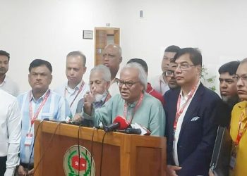 নির্বাচন কমিশনে আয়-ব্যয়ের হিসাব জমা দিয়েছে বিএনপি