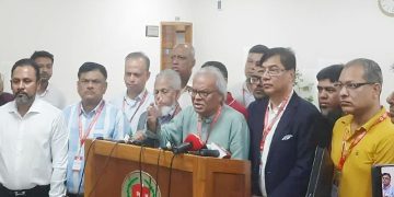 নির্বাচন কমিশনে আয়-ব্যয়ের হিসাব জমা দিয়েছে বিএনপি