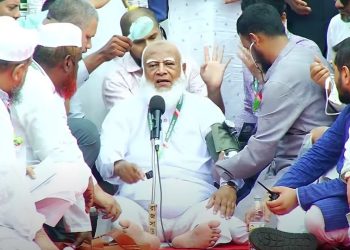 ইনশাআল্লাহ আরেকটা লড়াই হবে দুর্নীতির বিরুদ্ধে: জামায়াত আমীর শফিকুর রহমান