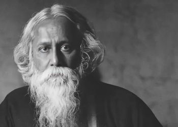 আজ ২২ শে শ্রাবন, বিশ্বকবি রবীন্দ্রনাথ ঠাকুরের ৮৪তম প্রয়াণবার্ষিকী
