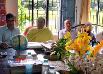 ইসলাম ধর্ম নিয়ে কটুক্তির অভিযোগে উত্তেজনা, অধ্যক্ষের উদ্যোগ ও ইউএনও’র হস্তক্ষেপে পরিস্থিতি শান্ত; তদন্ত কমিটি গঠন