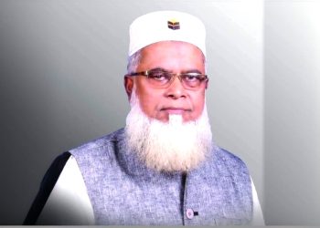 ঝালকাঠির সাবেক মেয়র লিয়াকত আলী ঢাকার গুলশান থেকে গ্রেপ্তার