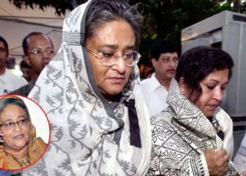 হাসিনার পতনের দিন ৫ অগাস্ট দিল্লিতে দিনভর যা যা ঘটেছিল