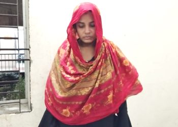 নলছিটিতে নারী মাদক কারবারি গ্রেপ্তার