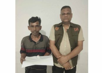 ঝালকাঠিতে ইয়াবা ও গাজাসহ ৩জন গ্রেফতার, ২টি মামলা দায়ের