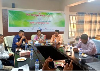 ঝালকাঠিতে র‌্যালী ও আলোচনা সভার মধ্য দিয়ে বিশ্ব মাতৃ দুগ্ধ সপ্তাহের উদ্ভোধন