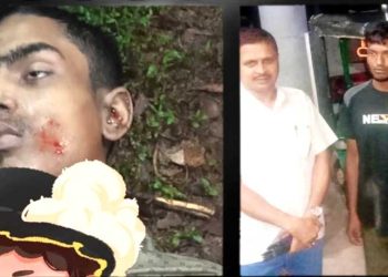 বামনায় অটোরিকশা চালকের লাশ উদ্ধার ; দুই খুনী গ্রেফতার