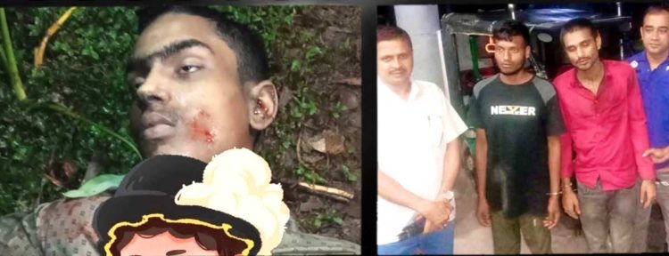 বামনায় অটোরিকশা চালকের লাশ উদ্ধার ; দুই খুনী গ্রেফতার