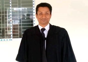 ঝালকাঠিতে চিরকুট লিখে আইনজীবীর আত্মহত্যা