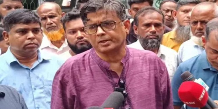 ডাকসুর মতো জাতীয় নির্বাচনও হবে শান্তিপূর্ণ : প্রেস সচিব