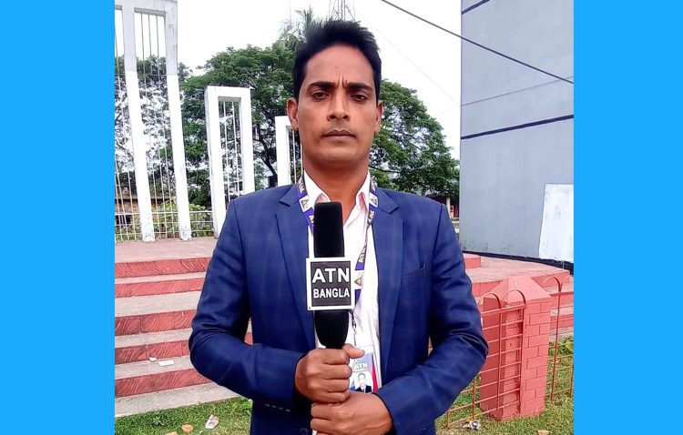কাঠালিয়ার মফিজ উদ্দিন ইসলামিয়া দাখিল মাদ্রাসার সদস্য নির্বাচিত সাংবাদিক এইচ এম নাসির উদ্দিন