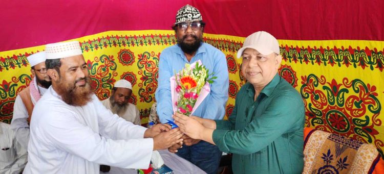 কাঠালিয়ায় মফিজ উদ্দিন ইসলামিয়া দাখিল মাদ্রাসায় অভিভাবক সমাবেশ অনুষ্ঠিত