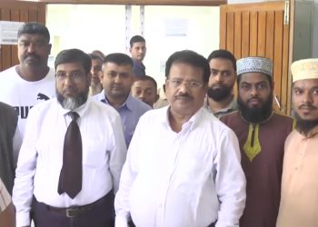 ঝালকাঠিতে দীর্ঘ ১০ বছর পরে মিথ্যা মামলা থেকে অব্যাহতি পেল ৪৭ বিএনপি ও জামাতের নেতাকর্মী