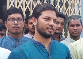 ছাত্র সংসদে শিক্ষার্থীদের আস্থা অর্জনই বিজয়ের মূল রহস্য: কেন্দ্রীয় ছাত্র শিবির সভাপতি জাহিদ