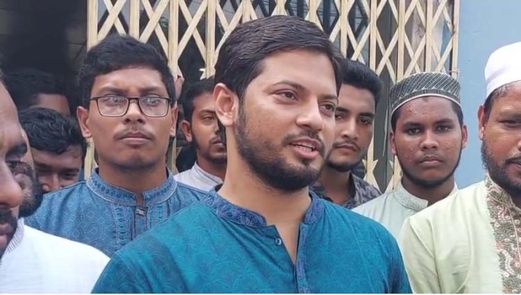 ছাত্র সংসদে শিক্ষার্থীদের আস্থা অর্জনই বিজয়ের মূল রহস্য: কেন্দ্রীয় ছাত্র শিবির সভাপতি জাহিদ