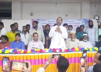 কাঠালিয়ায় বিএনপির মতবিনিময় ও আলোচনা সভা অনুষ্ঠিত
