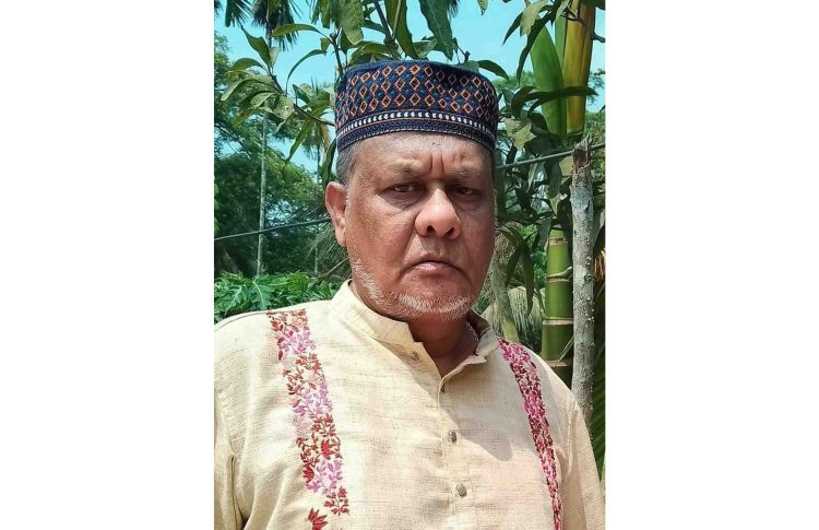 ঝালকাঠিতে যুবলীগ নেতা গ্রেফতার
