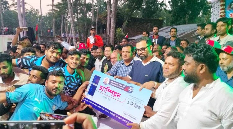 বিএনপি ক্ষমতায় এলে প্রতিটি শিক্ষা প্রতিষ্ঠানে খেলাধুলা বাধ্যতামূলক করা হবে” — আমিনুল হক