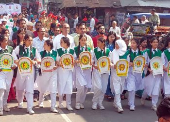 ঝালকাঠিতে নতুন প্রজন্মভিত্তিক সামাজিক সংগঠন “We Can Change”-এর আত্মপ্রকাশ