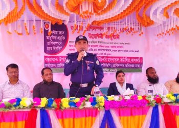 কাঠালিয়ায় জাতীয় প্রাণিসম্পদ সপ্তাহ উদযাপিত
