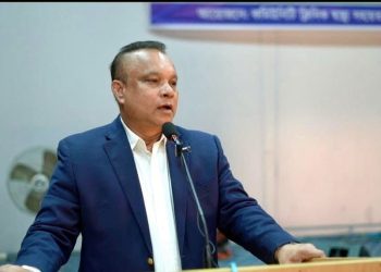 রাজশাহী বিভাগের প্রান্তিক স্বাস্থ্যকর্মীদের সঙ্গে ড. জিয়াউদ্দিন হায়দারের মতবিনিময় সভা