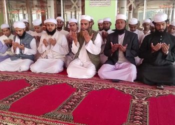 শরীফ ওসমান হাদির সুস্থতা কামনায় ঝালকাঠিতে দোয়া ও মিলাদ