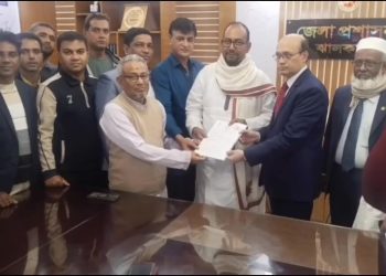 ঝালকাঠিতে বিএনপি মনোনিত দুইজনসহ  এ পর্যন্ত মনোনয়নপত্র সংগ্রহ করেছেন মোট ৭ জন