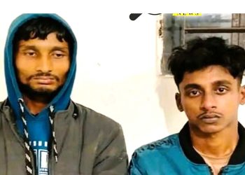 ঝালকাঠিতে ইয়াবাসহ দুই যুবক আটক